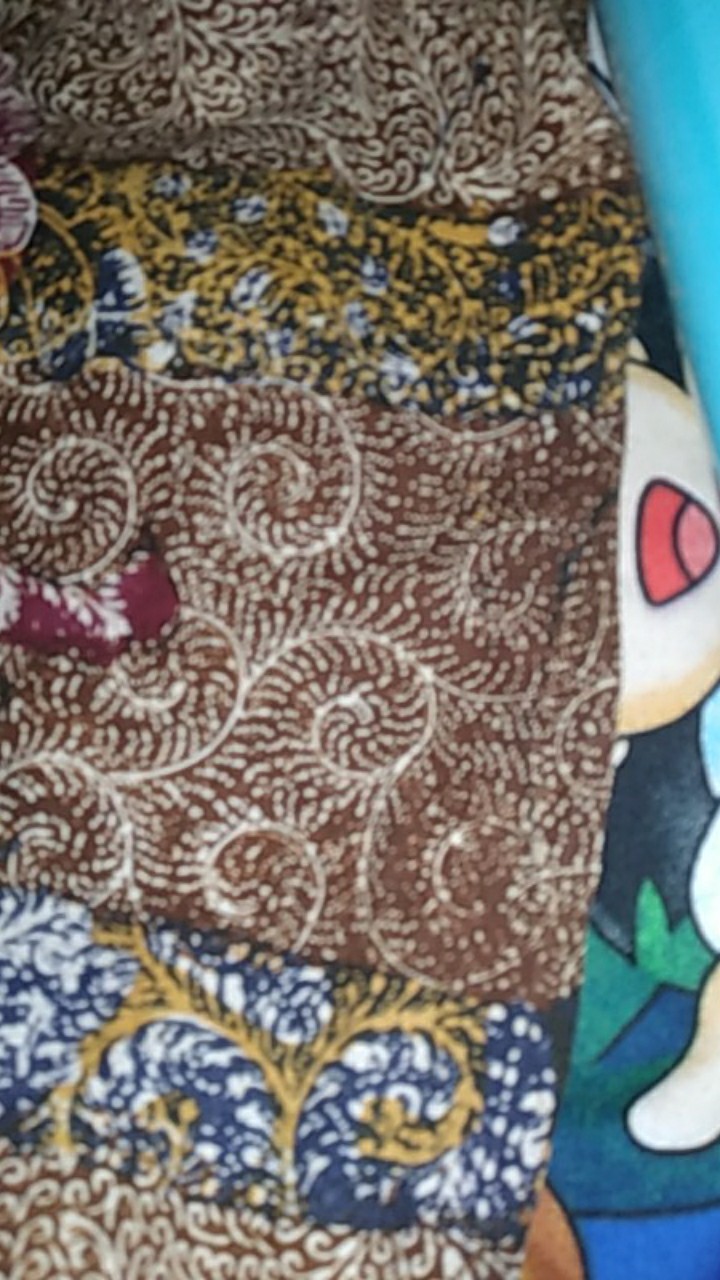 Baju Batik Pria Slimfit Big Size M L Xl Xxl Atasan Kemeja Batik Lengan Panjang Original