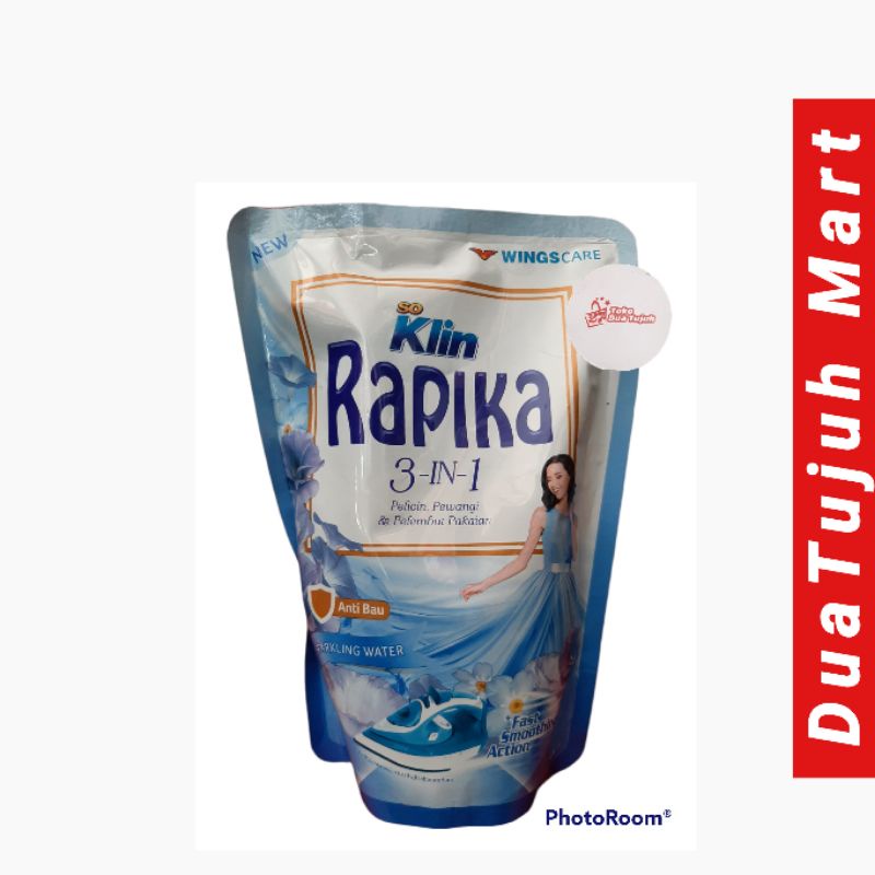 Rapika 3 in 1 Refill 400ml