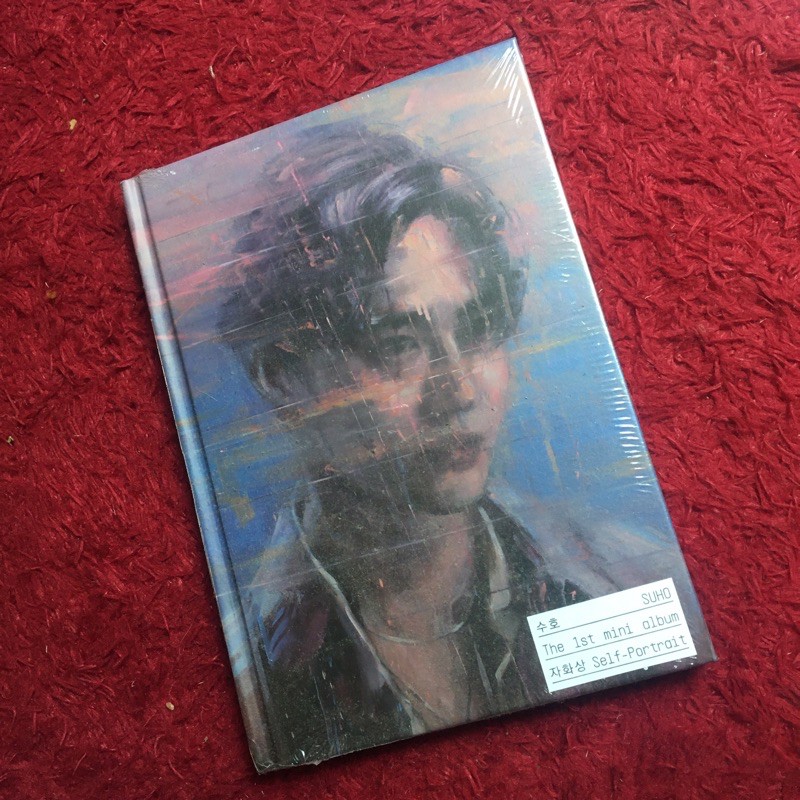 album suho self potrait (sealed)