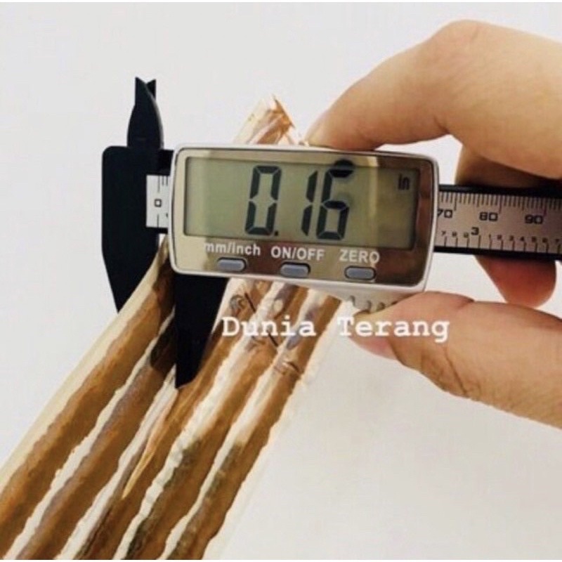 Karet tambal ban tubles Tekiro 1kotak isi 6string