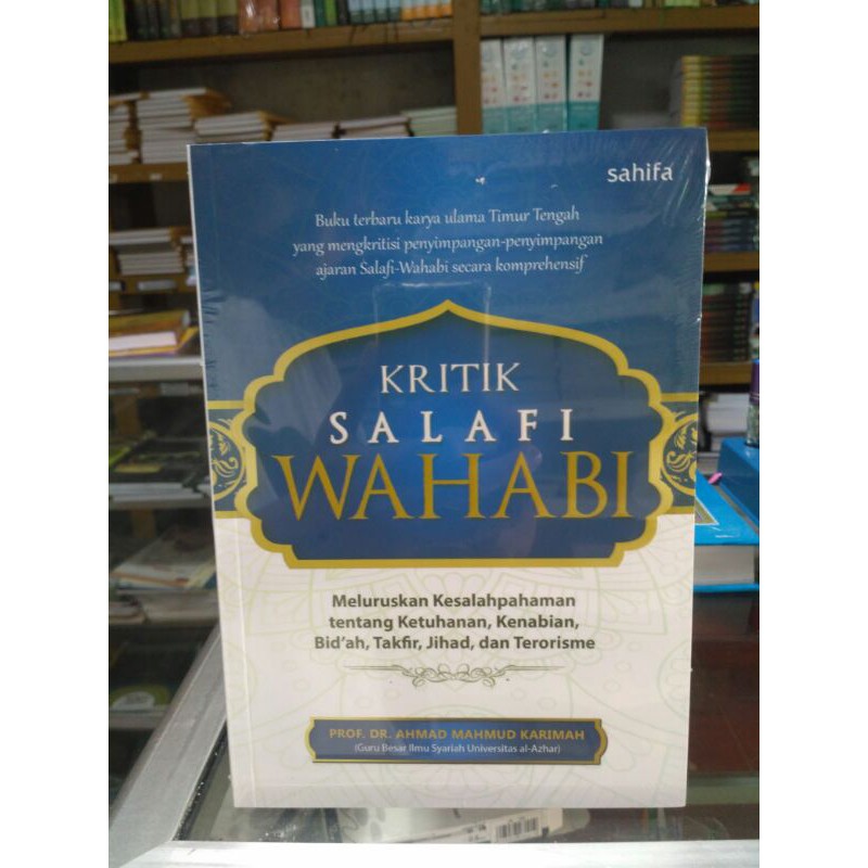 Kritik Salafi Wahabi