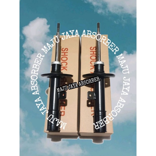 shockbreaker Peugeot 308 depan