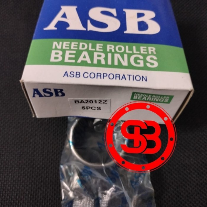 Needle Bearing BA 2012 Z ASB