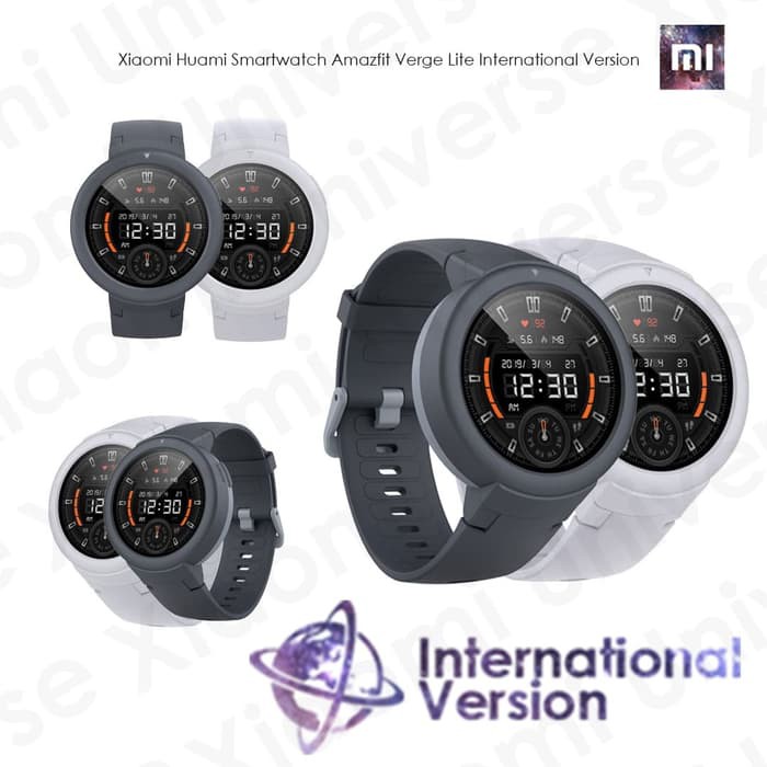 huami smartwatch 2019