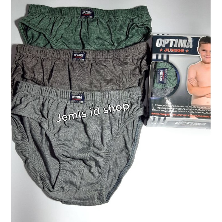 Celana Dalam Anak Optima Junior
