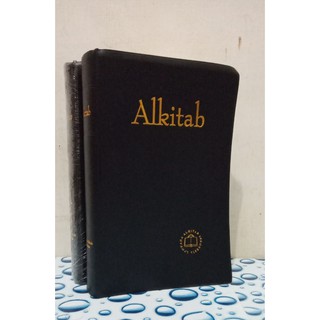 Jual Alkitab Besar Perjanjian Lama Dan Perjanjian Baru TB064TI SL ...