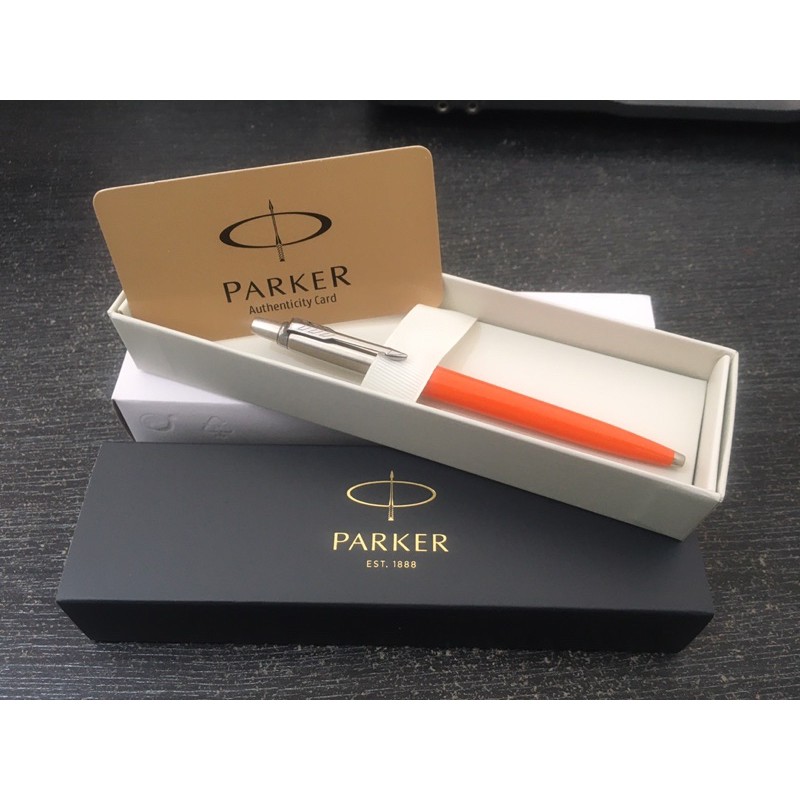 

Pulpen Parker Jotter Original Colour Orange