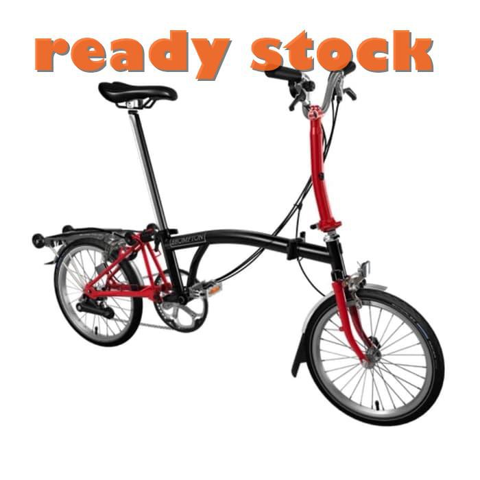 brompton m6r