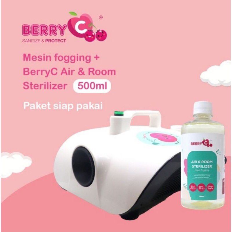 Berry C Mesin Fogging
