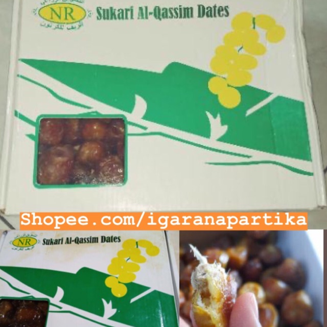 

Paket Kurma