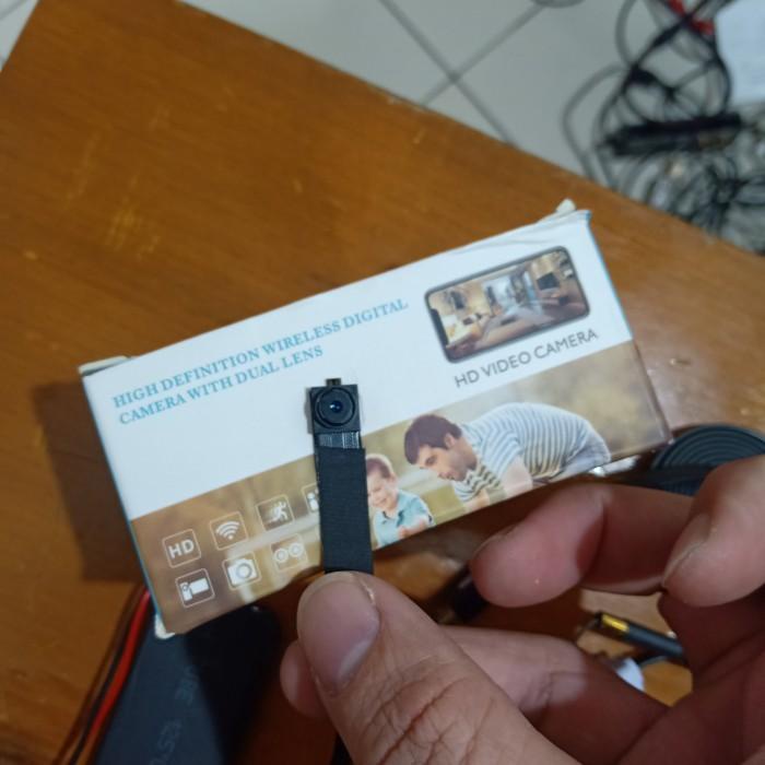 Spy Cam/Spy Kamera/Spy Adaptor Charger Wifi Full Hd 1080P