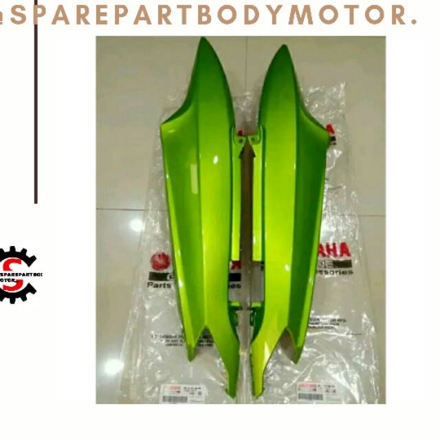 BODY SAMPING YAMAHA MIO.