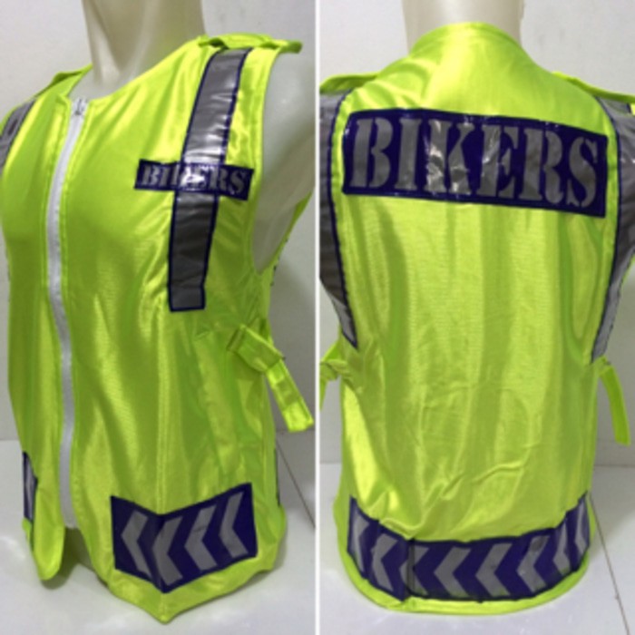 Rompi Bikers Touring stabilo