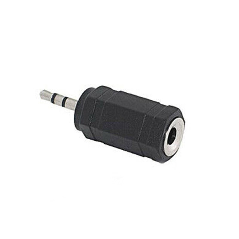 Adapter Konverter Audio AUX 2.5mm to 3.5mm