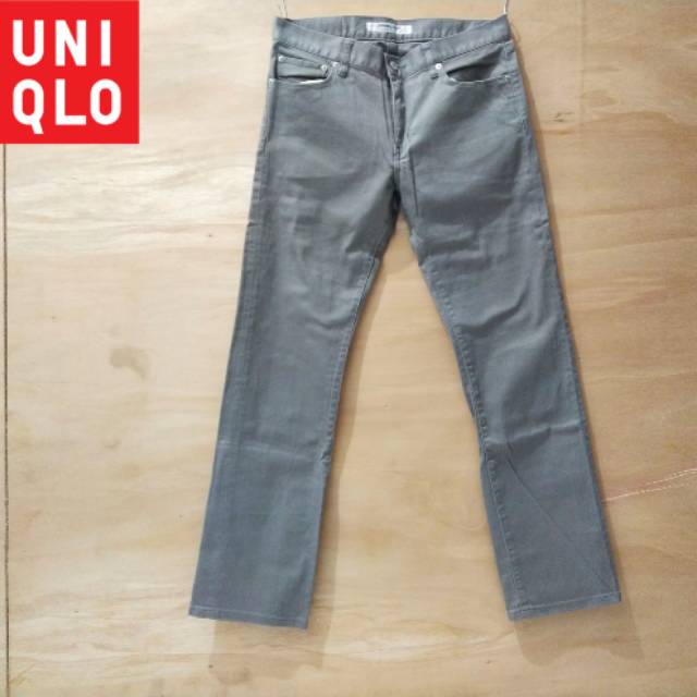 jeans uniqlo original