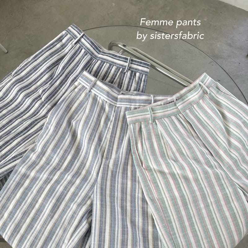 BEFAST - ZEC OOTD Celana Panjang JIEUN / Picato Pant / Femme Pants / Celana Panjang Motif Salur Warna Warni Pelangi / Fashion Bawahan Wanita Modis / Celana Panjang Salur / Keluaran Terbaru 2022 / OOTD Remaja Kekinian / Terlaris