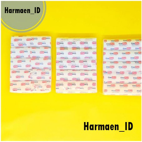 VERBAND KASA HIDROFIL ONEMED/ PERBAN PUTIH GULUNG / PERBAN LUKA ONEMED