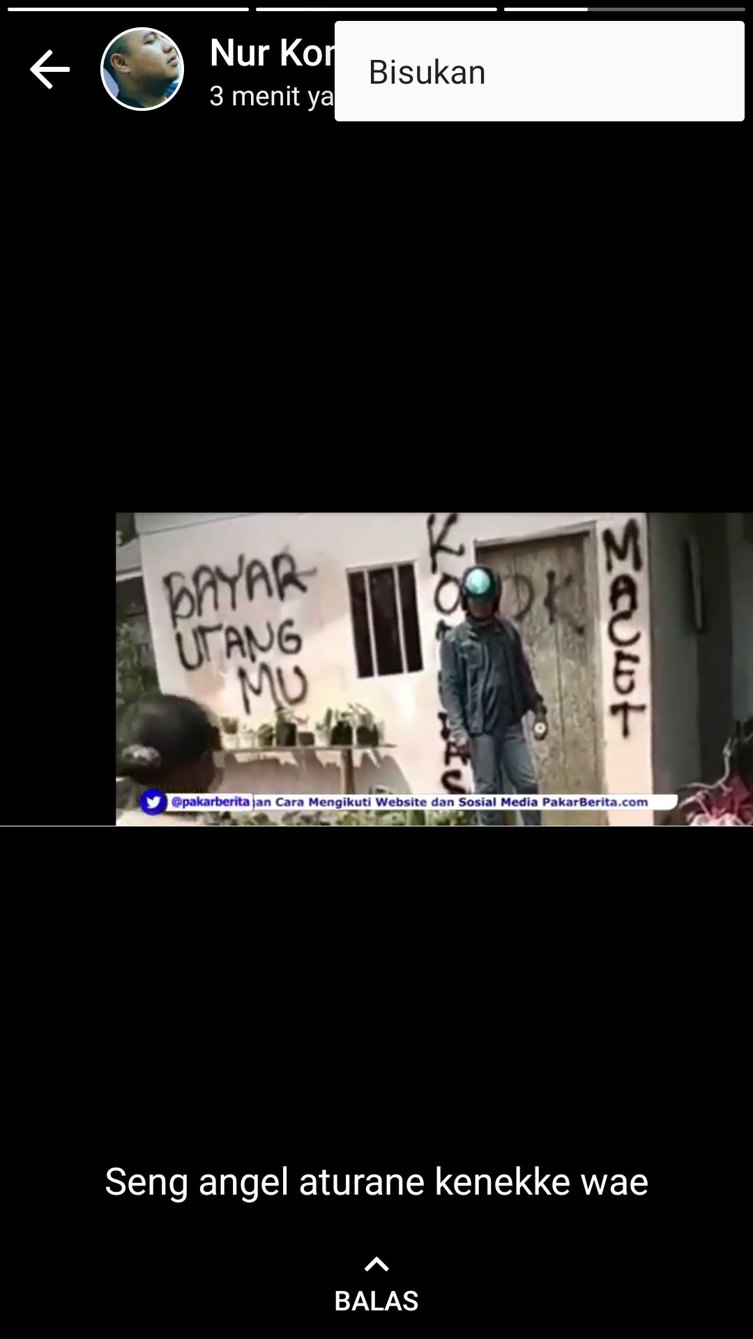 Tissue Facial Murah Wangi Banyak 200 Sheet