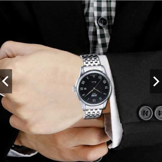 Jam Tangan Pria Terbaru COD Watch Murah Keren Fashion Z8H5 Jam Tangan Pria Analog SKMEI 9058 BLACKST