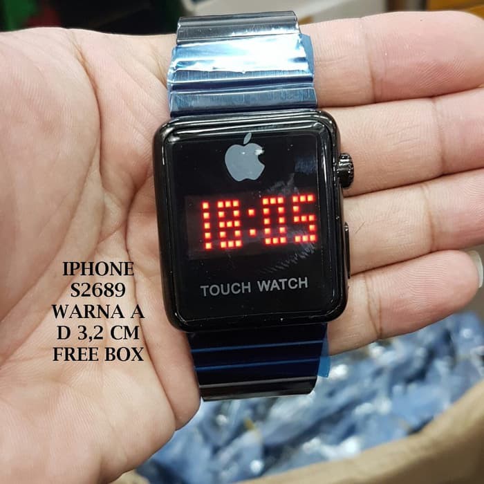 LIMITED EDITION JAM TANGAN CEWEK BAGUS JAM FEFEW WANITA IPHONE S