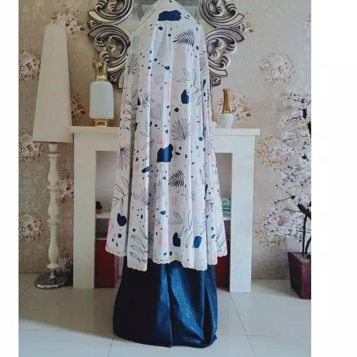 Paling Diminati MUKENA TERLARIS KATUN DEWASA JUMBO ORIGINAL GRADE A (RHEINI COLECTION)