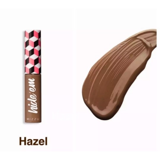 Mizzu Hide'em Countour &amp; Concealer