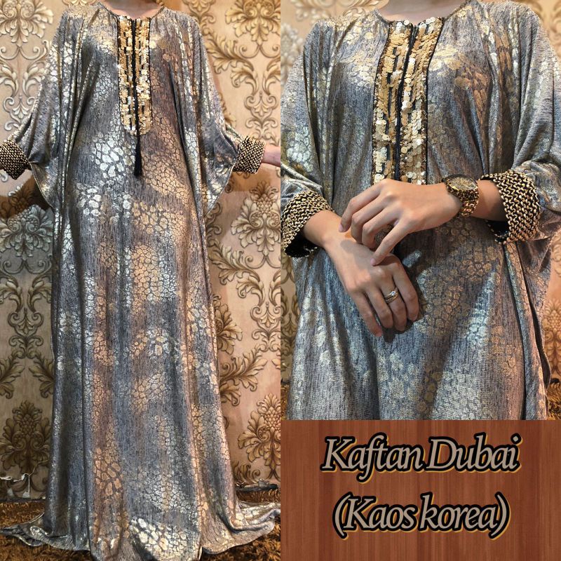 KAFTAN DUBAI/KAFTAN IMPORT/KAFTAN KAOS