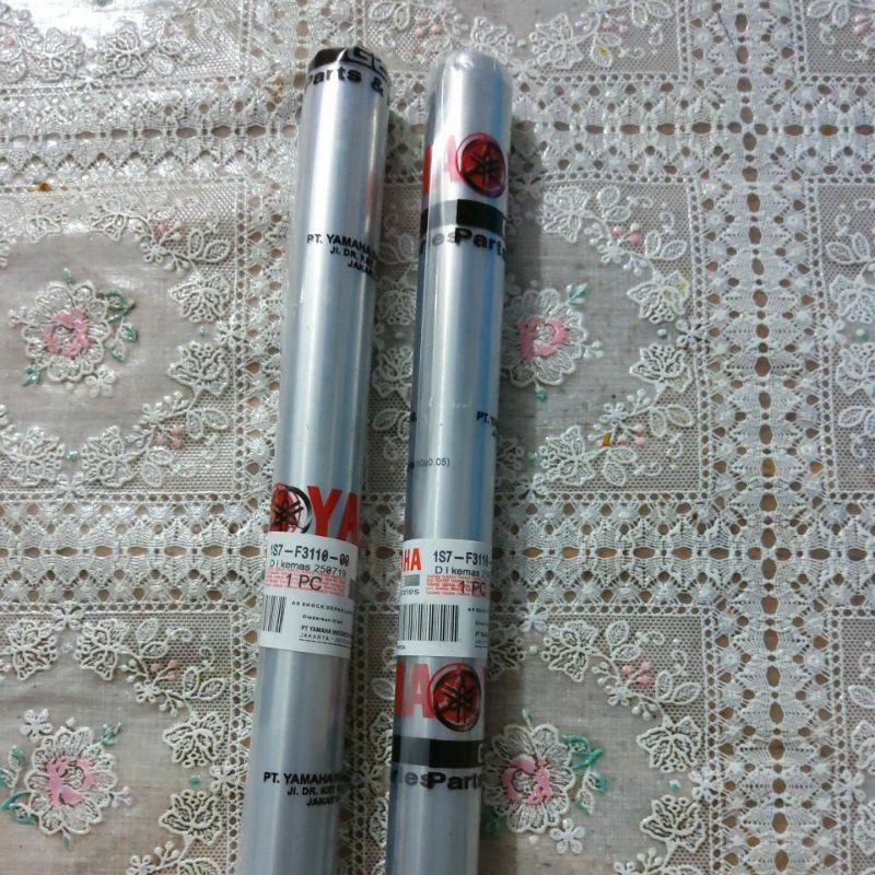 AS SHOCK SOK DEPAN JUPITER MX 1S7 SET S12