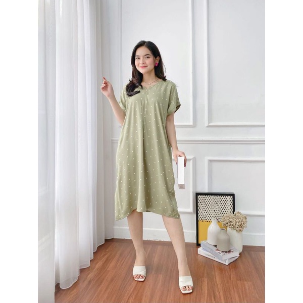 DASTER BASIC PENDEK / daster rumahan / daster cantik / daster kekinian super best seller