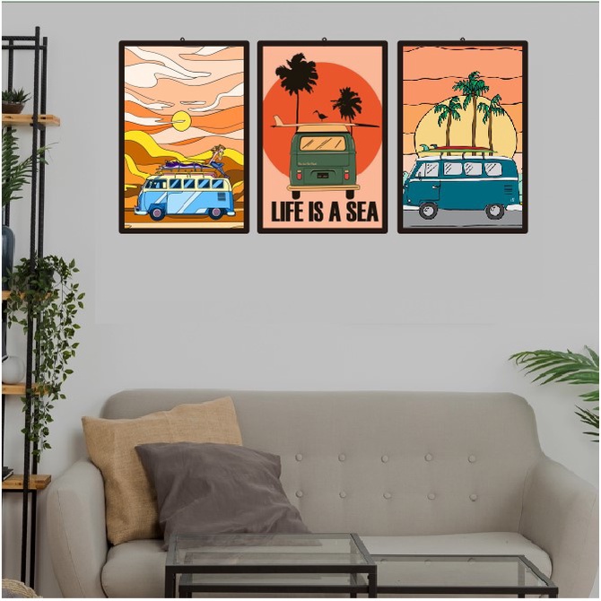 BINTANGGRAFIS [20x30] Hiasan Dinding Pajangan Kamar Poster Mobil JDM Estetik Minimalis Cowok Aesthet