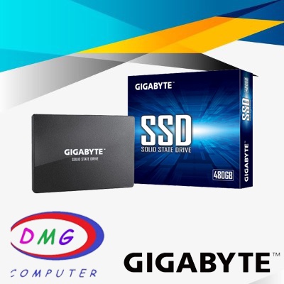 Gigabyte SSD 480GB