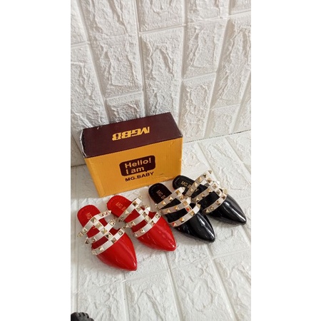 Sandal Anak slop Import murah Kode V 668