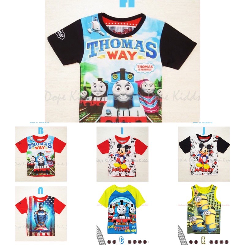 ATASAN IMPORT DOPE KIDS