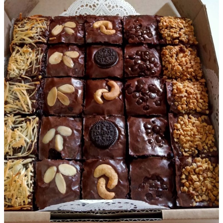 

Brownies Sekat