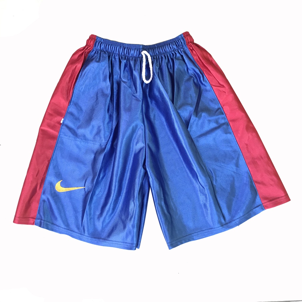 CELANA KOLOR PENDEK SPORT | CELANA FUTSAL | CELANA BASKET | S-M-L-XL-XXL-SUPERJUMBO PARAGON PRIA