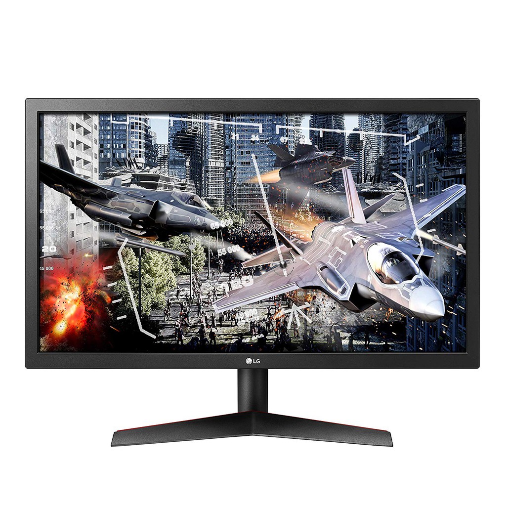 Monitor LED Gaming LG 24GL600 144hz 1ms DP HDMI Freesync / 24GL600F