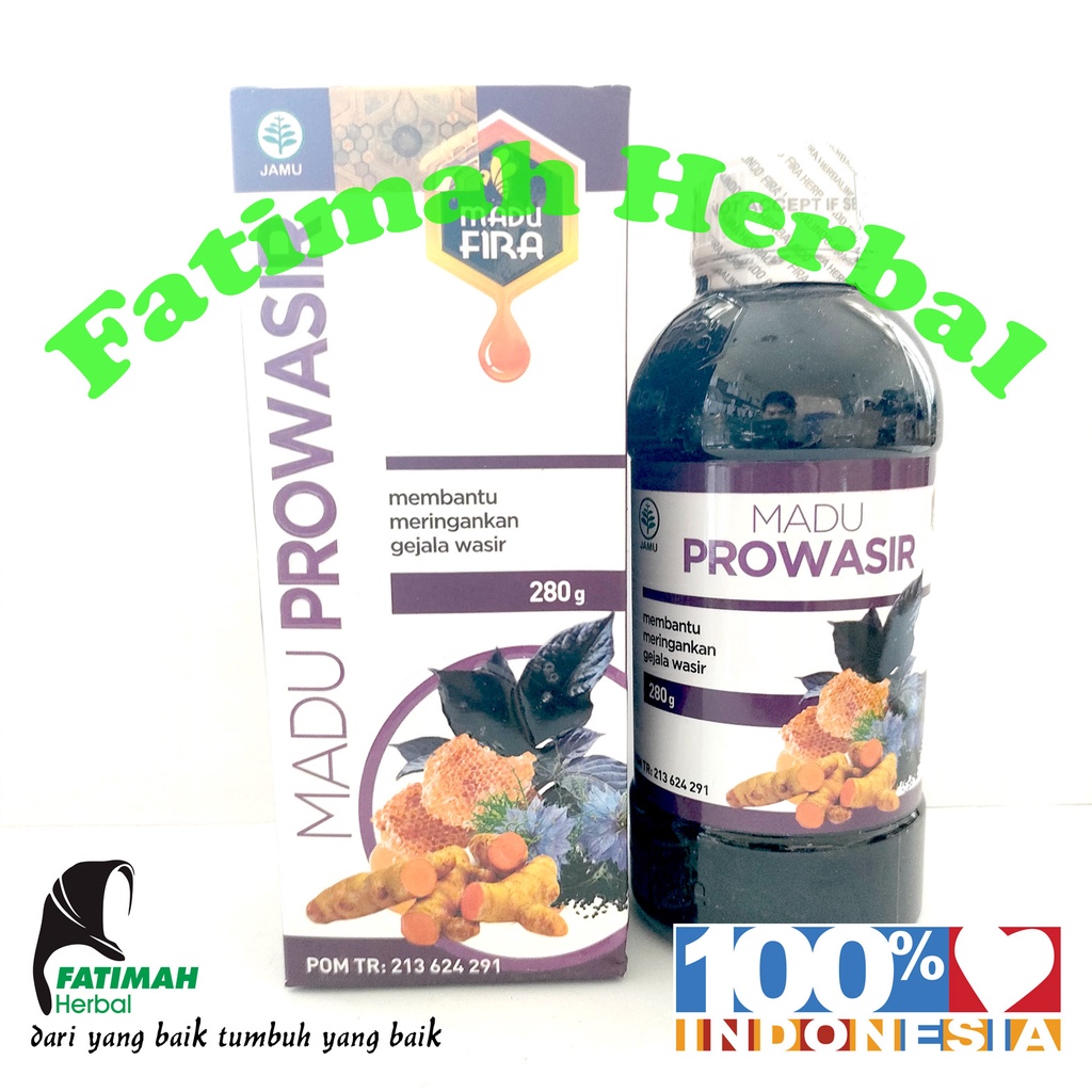 

Madu Prowasir 280 gr