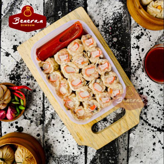 

Dimsum Jamur Box isi 20 Frozen