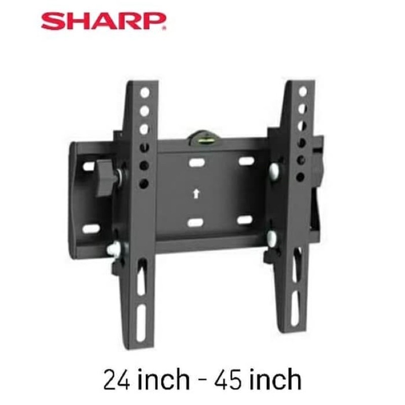 Bracket TV Sharp LED LCD 24 - 45 Inch