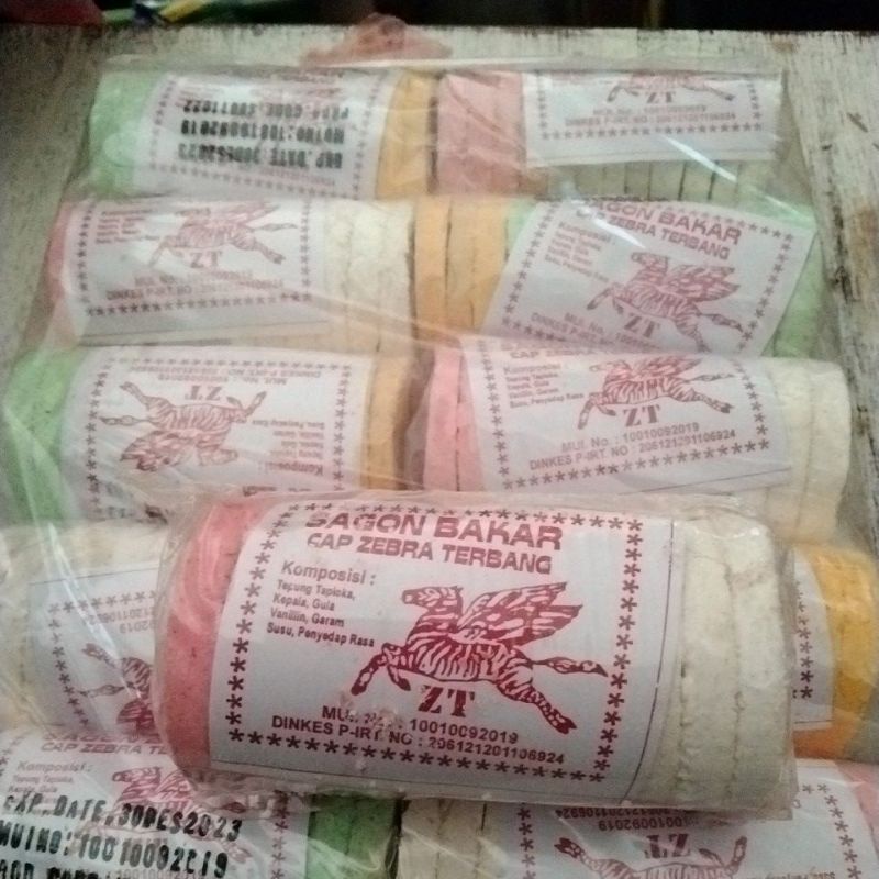 

Sagon Bakar