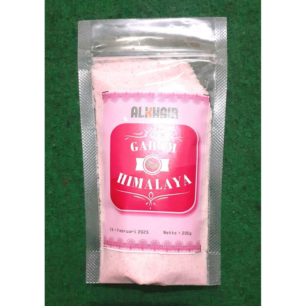 

Garam Himalaya 200 gr