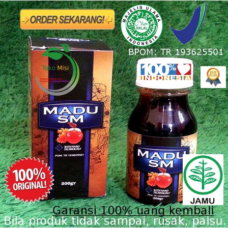 Madu Penyubur SPERMA Agar Cepat Hamil