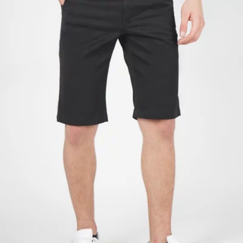 Celana Chino Hitam Lois Original 🆕