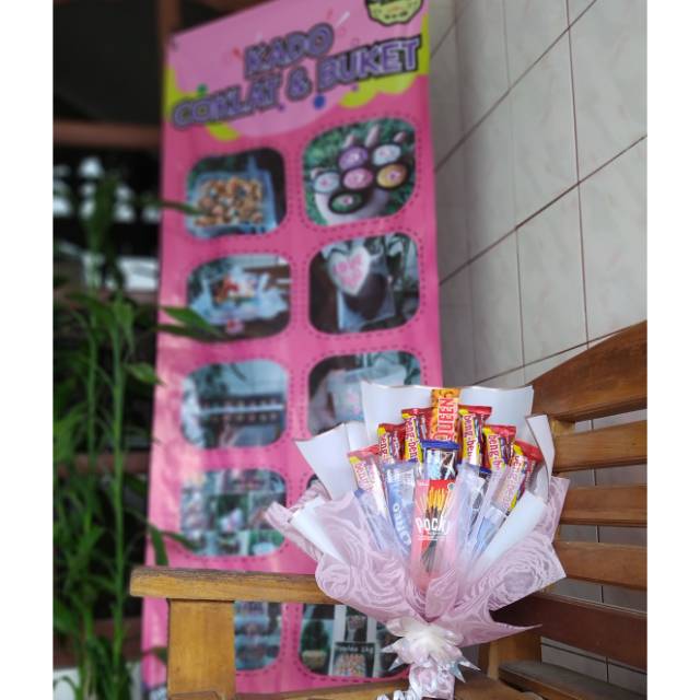 

BUKET SNACK BENG BENG OREO SILVERQUEEN