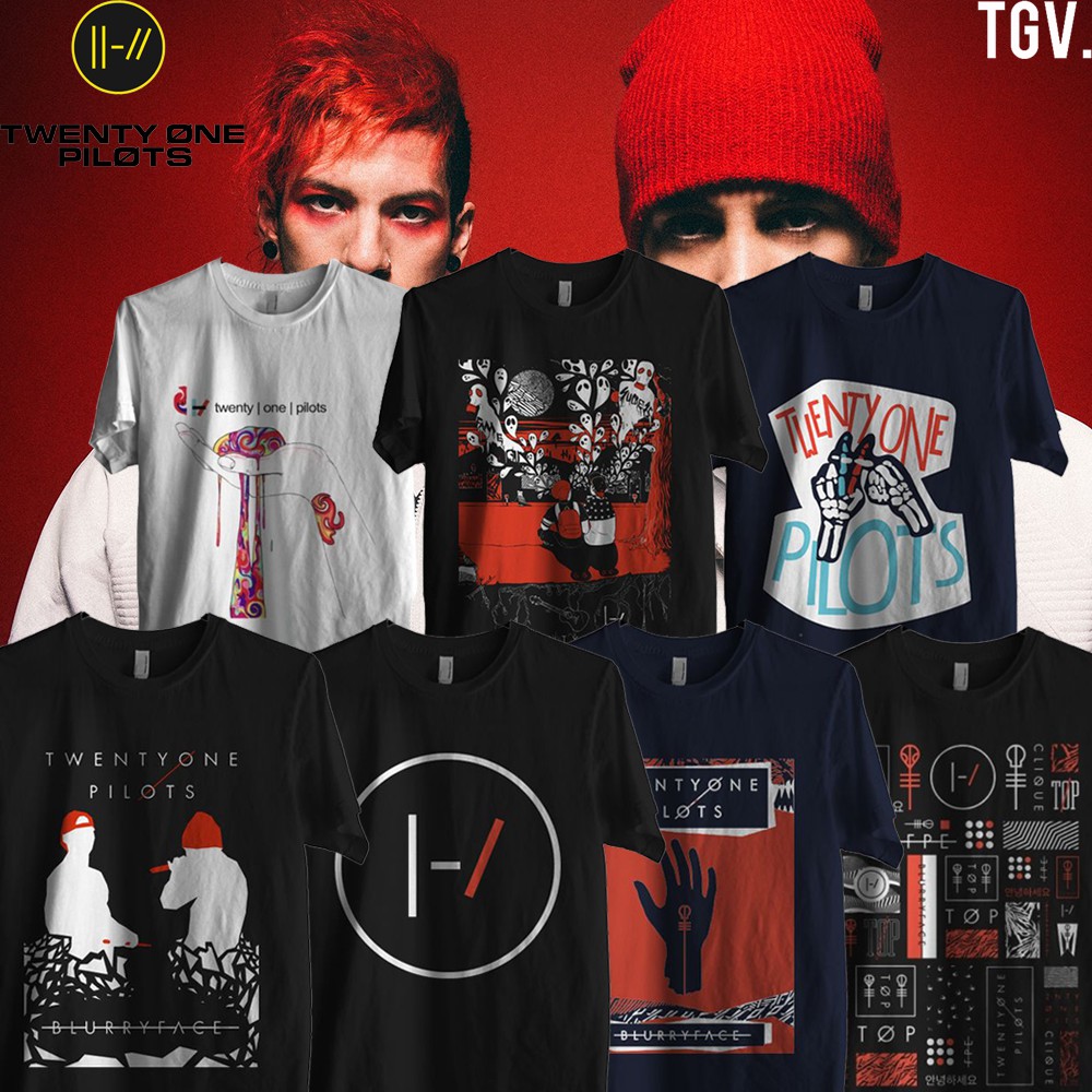 KAOS TWENTY ONE PILOTS