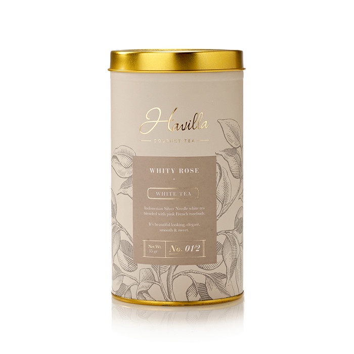 

kemasan-teh- whity rose / blended white tea / teh putih / teh -teh-kemasan.