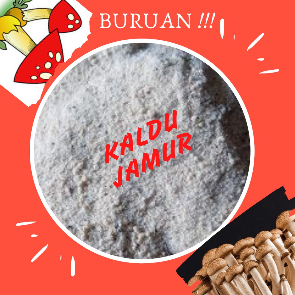 

Bumbu Tabur Premium Rasa Kaldu Jamur 1 Kg Aneka Baso Aci Tulang Rangu Sayur Tumis Buncis