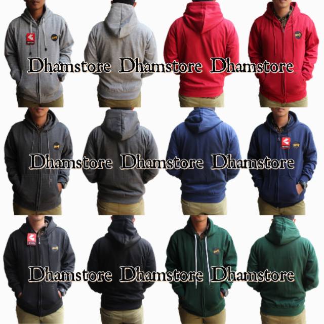 Jaket bloods &amp; jaket pria