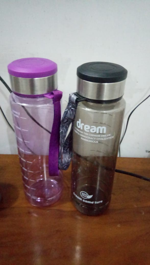Botol Minum B028 Dream 1000ml/bottle Minum Sporty 1 Liter