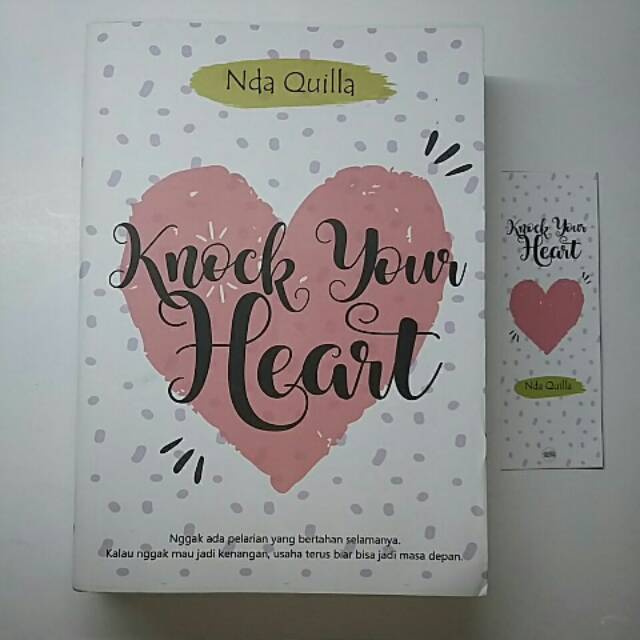 Knock Your Heart - Nda Quilla